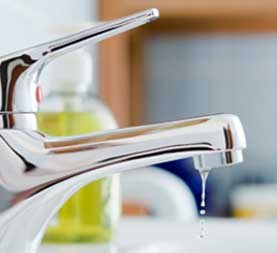 Fix dripping taps