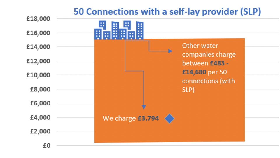 50 Connections with selflay