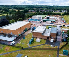 An image of Otterbourne Water Supply Works