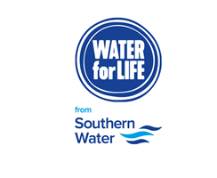 A Southern Water logo