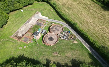 Wastewater site’s £3.1m upgrade will support growing population